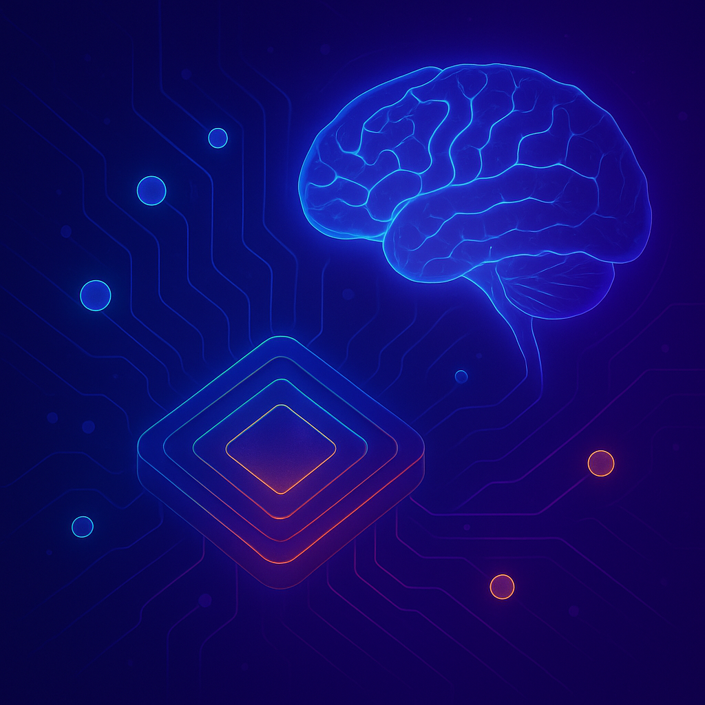 Illustration of SmartBuckets technology showing intelligent data storage and AI-powered querying capabilities. SmartMemory is the missing piece that makes AI agents truly intelligent.