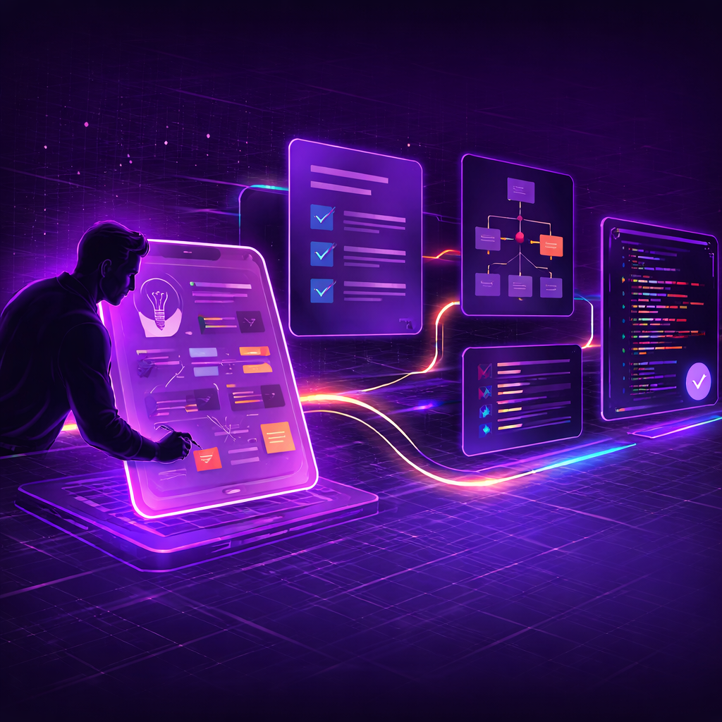 Design-First Development: What It Actually Looks Like