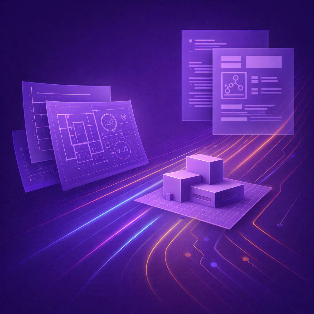 Building at LLM Speed: A Design-First Development Methodology