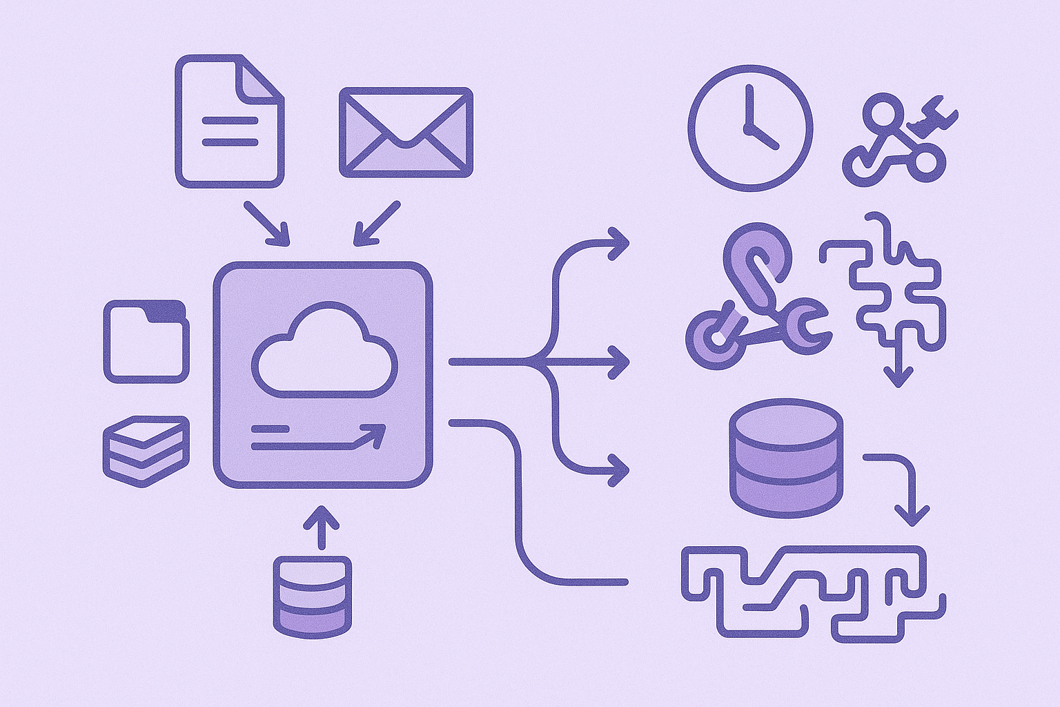 Difficulty in building reactive applications with traditional serverless functions
